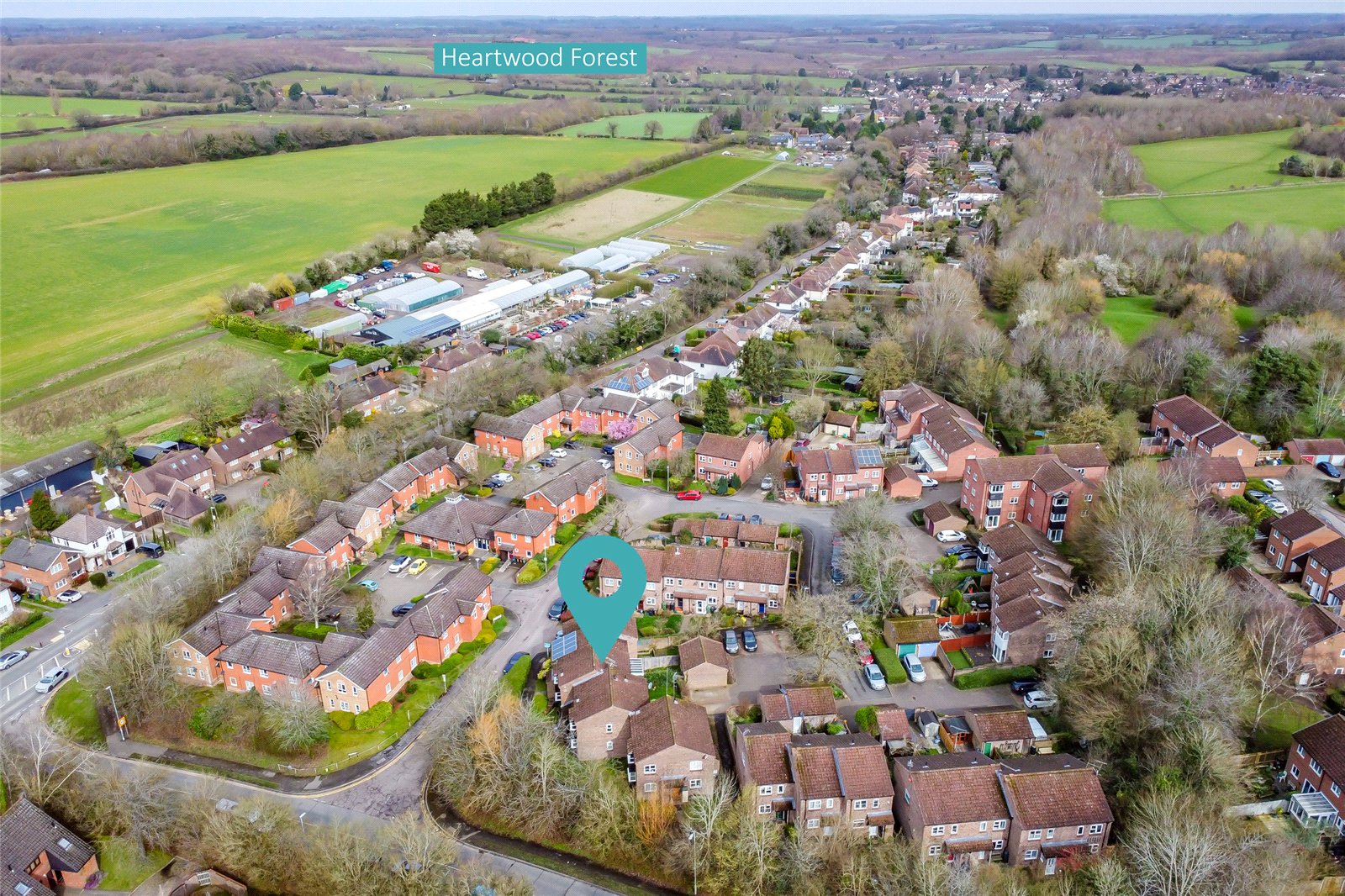1 bed apartment for sale in Taylor Close, St. Albans, Hertfordshire, AL4  - Property Image 8
