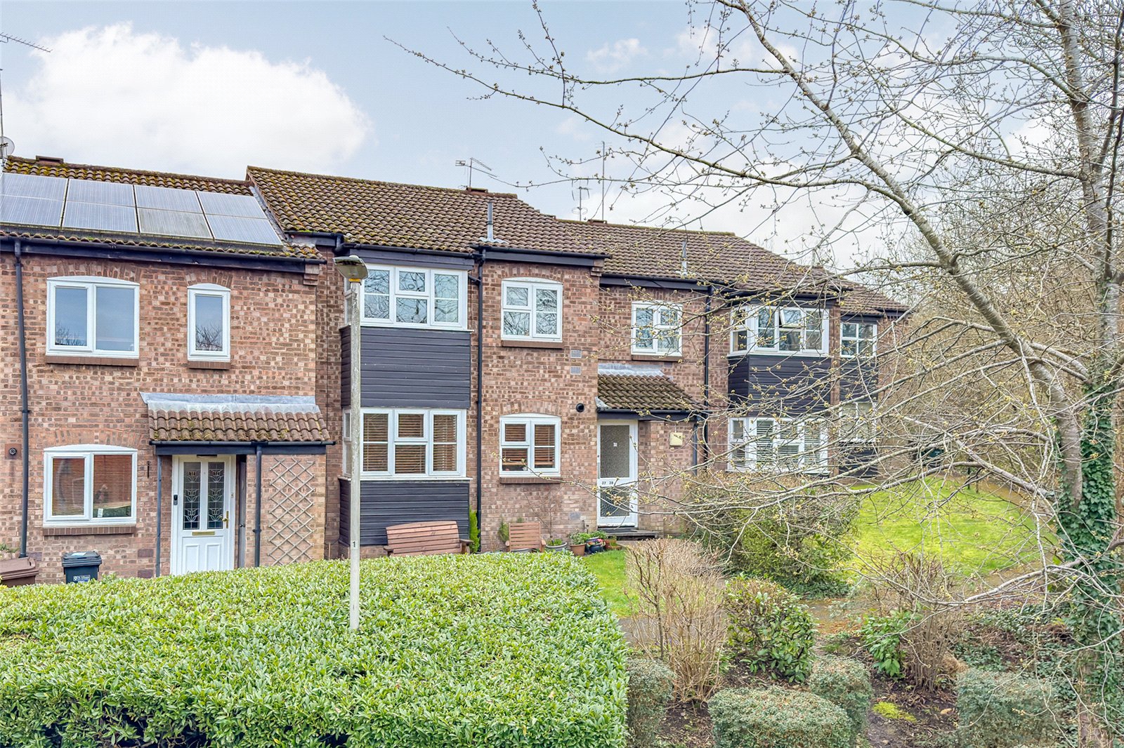 1 bed apartment for sale in Taylor Close, St. Albans, Hertfordshire, AL4  - Property Image 10