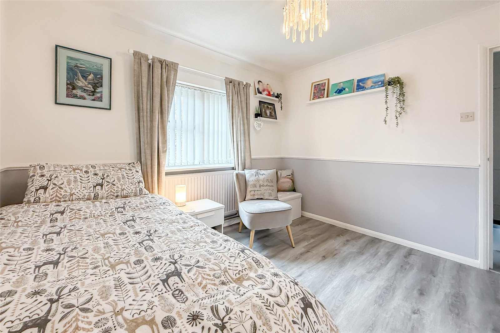 1 bed apartment for sale in Taylor Close, St. Albans, Hertfordshire, AL4  - Property Image 5