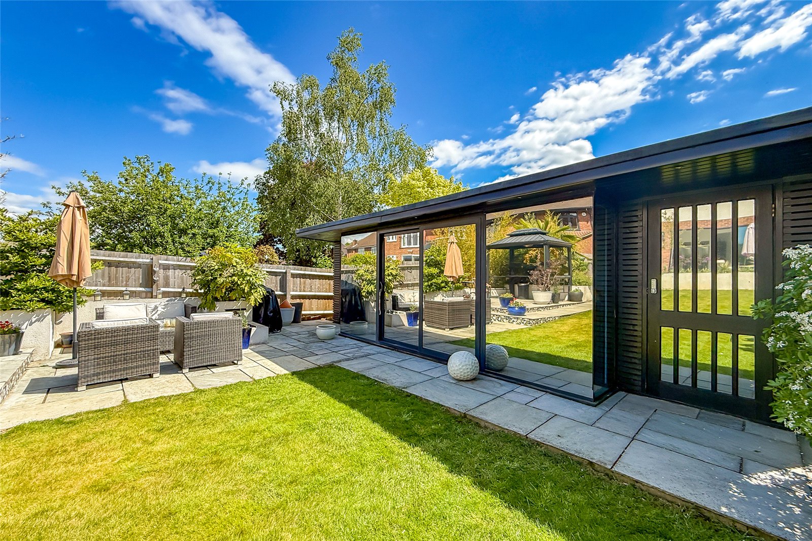 4 bed semi-detached house for sale in Sherwood Avenue, St. Albans, Hertfordshire, AL4 - Property Image 13