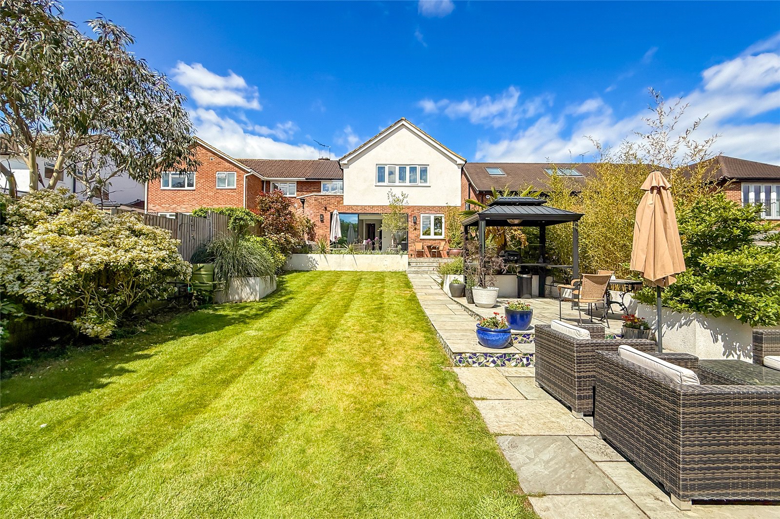 4 bed semi-detached house for sale in Sherwood Avenue, St. Albans, Hertfordshire, AL4 - Property Image 14