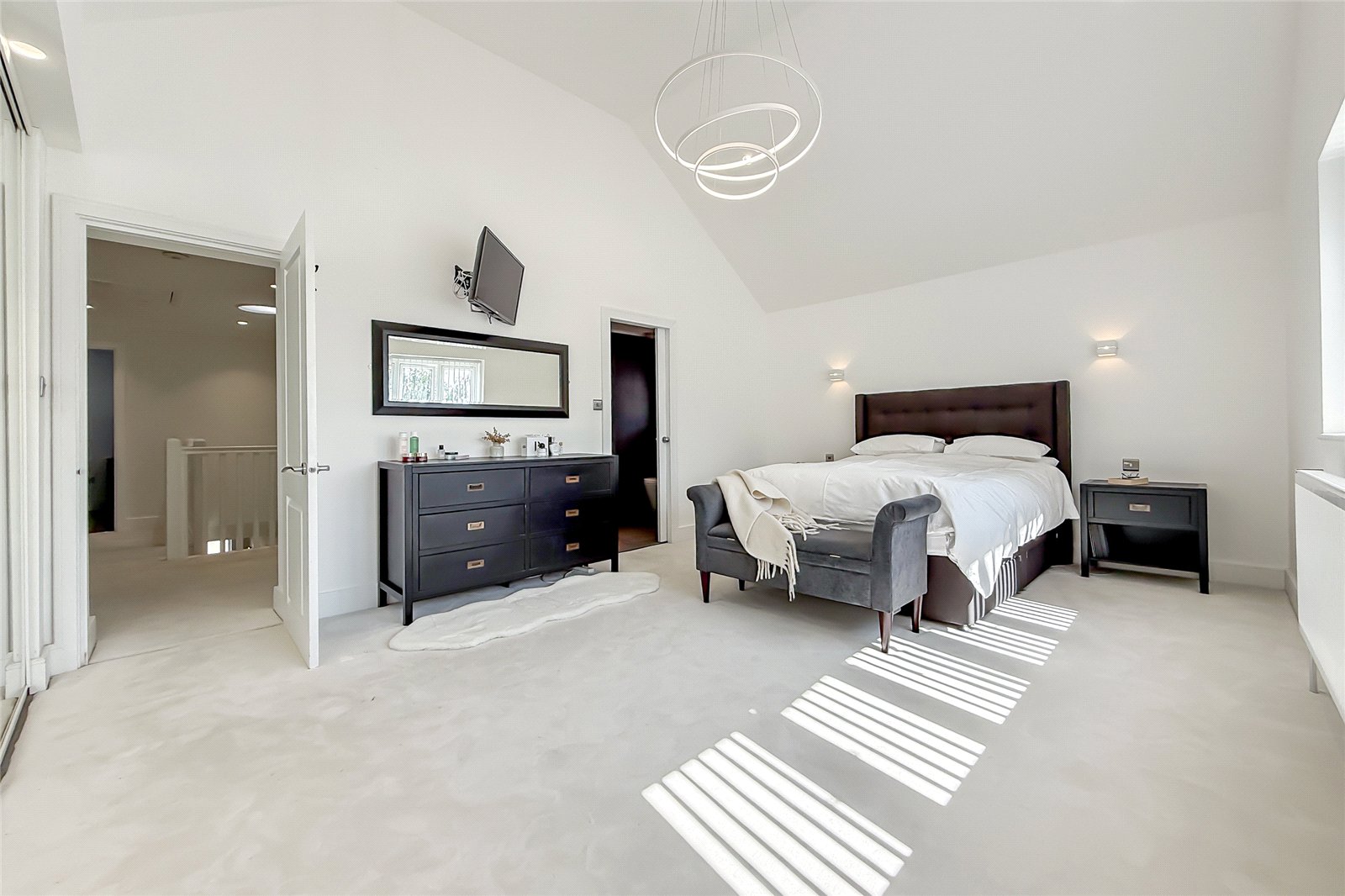4 bed semi-detached house for sale in Sherwood Avenue, St. Albans, Hertfordshire, AL4 - Property Image 26