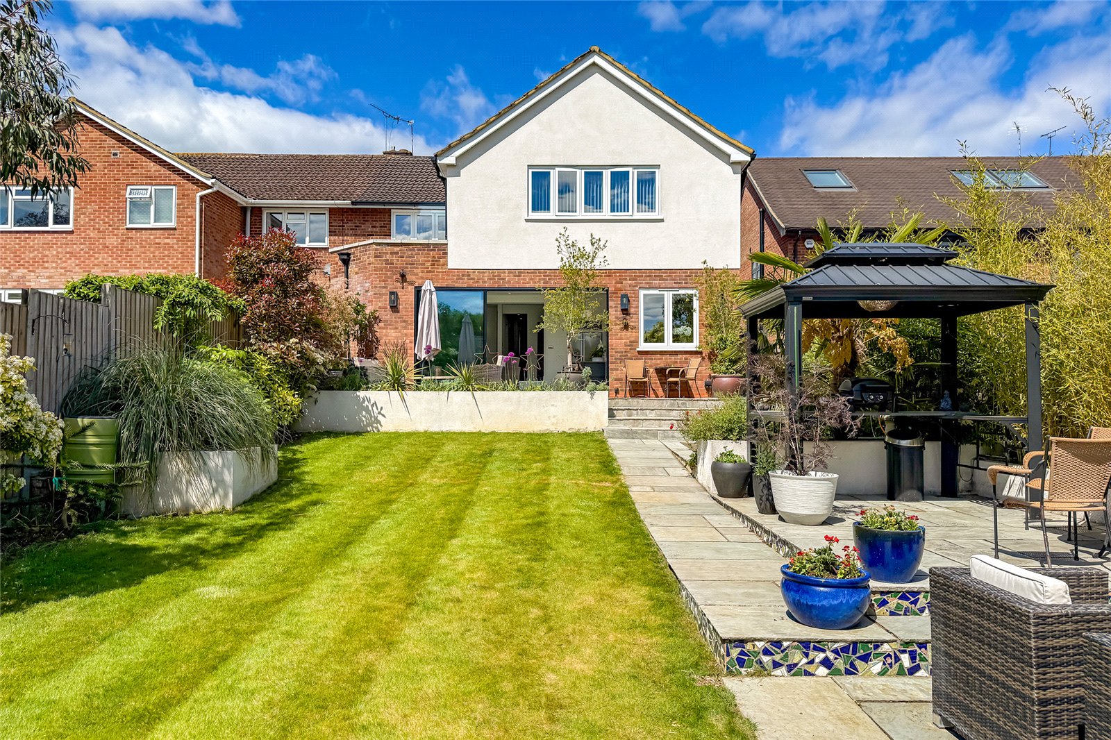 4 bed semi-detached house for sale in Sherwood Avenue, St. Albans, Hertfordshire, AL4 - Property Image 31