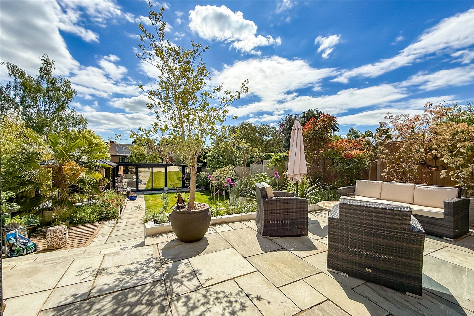 4 bed semi-detached house for sale in Sherwood Avenue, St. Albans, Hertfordshire, AL4 - Property Image 33
