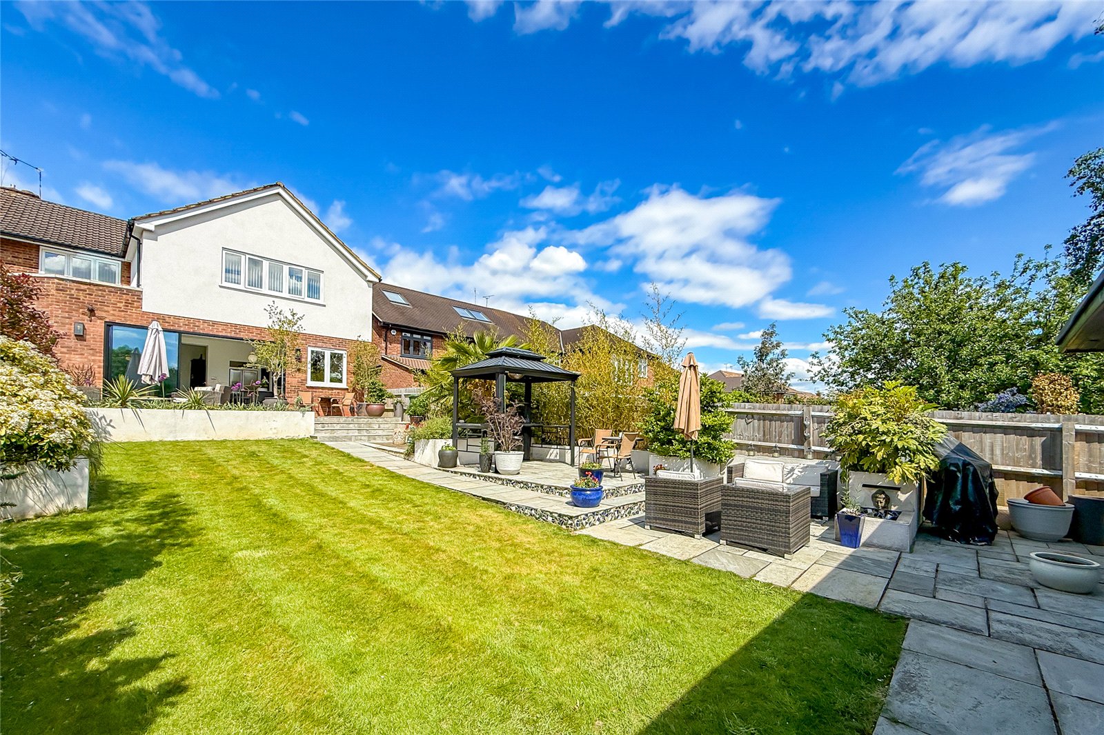 4 bed semi-detached house for sale in Sherwood Avenue, St. Albans, Hertfordshire, AL4 - Property Image 32