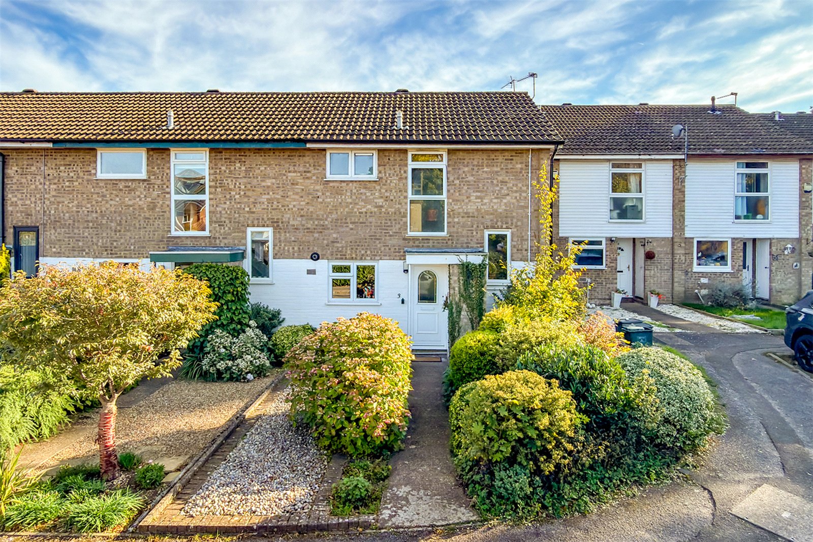 2 bed end of terrace house for sale in Westfield Court, St. Albans, Hertfordshire, AL4 - Property Image 1