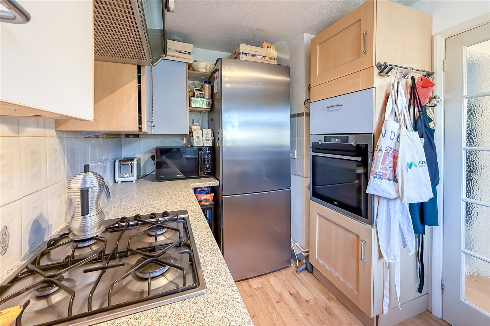 2 bed end of terrace house for sale in Westfield Court, St. Albans, Hertfordshire, AL4 - Property Image 11