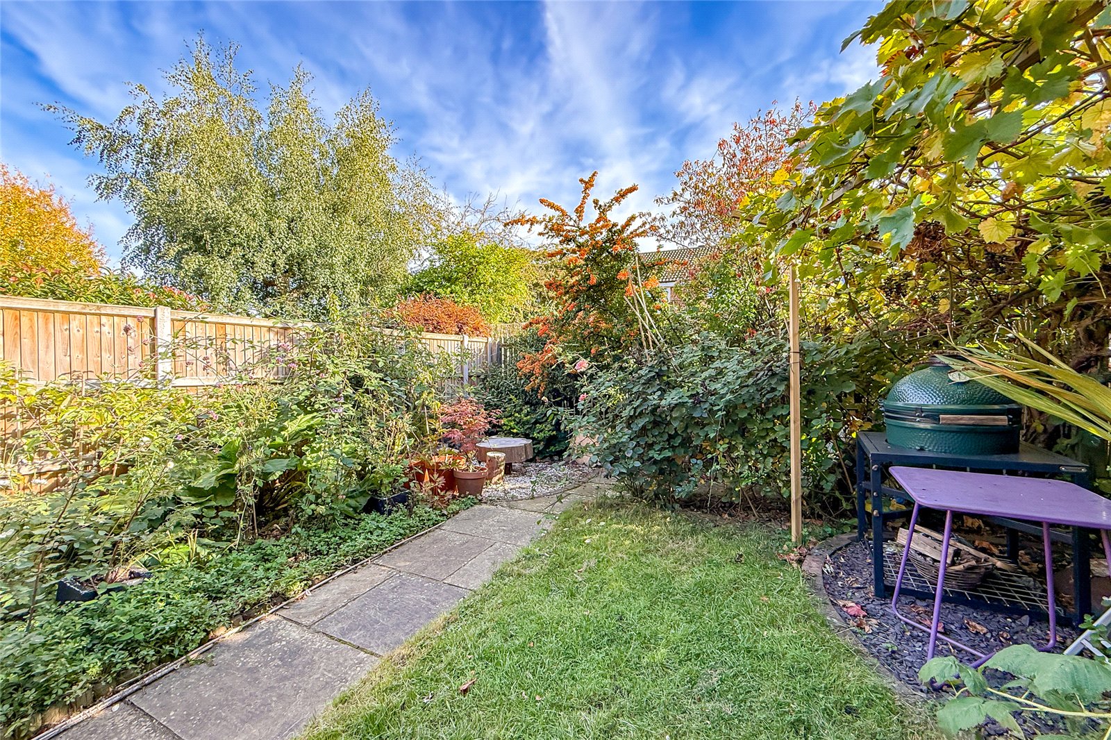 2 bed end of terrace house for sale in Westfield Court, St. Albans, Hertfordshire, AL4 - Property Image 17