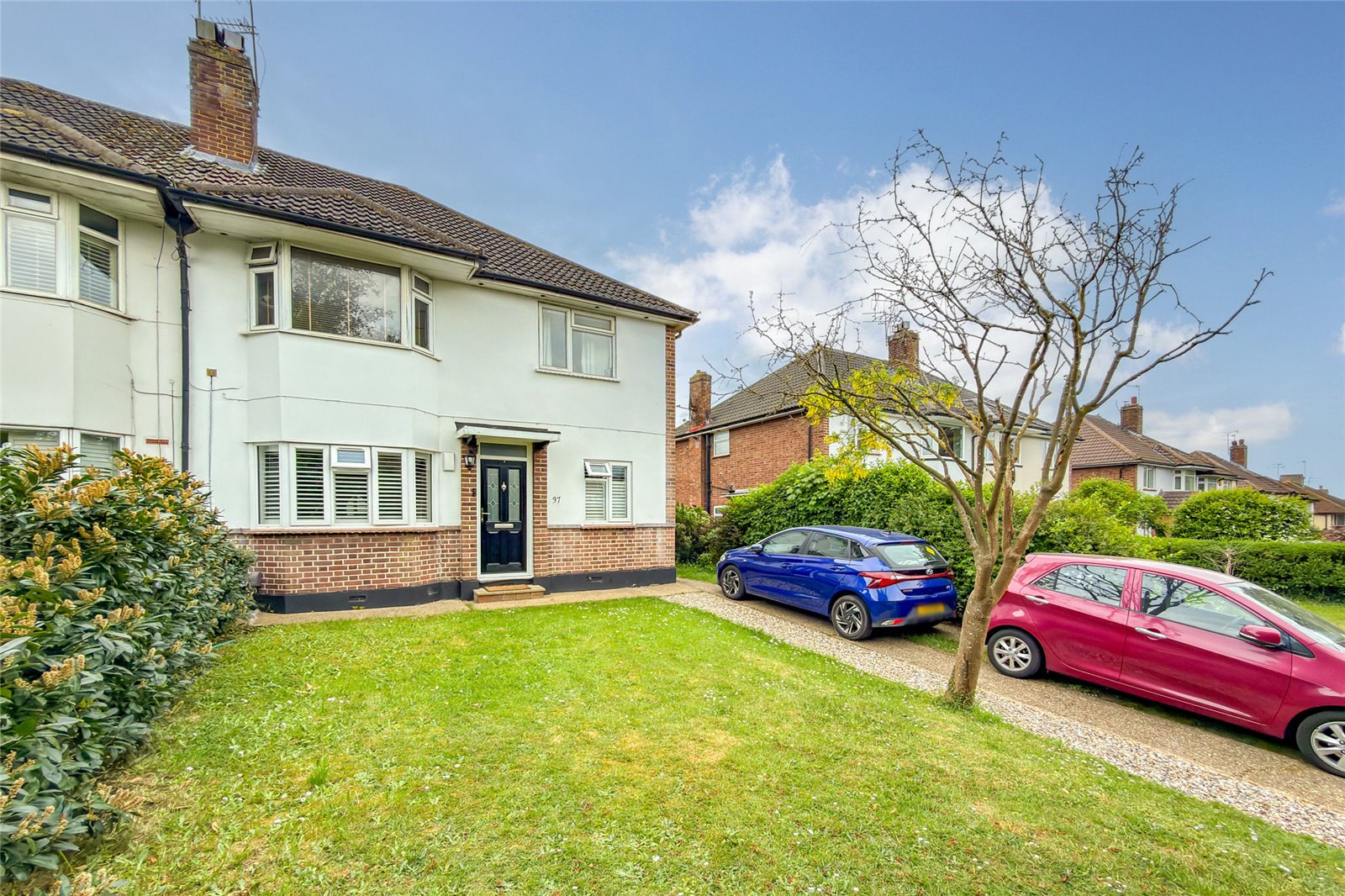 2 bed ground floor flat for sale in Beech Road, St. Albans, Hertfordshire, AL3  - Property Image 9
