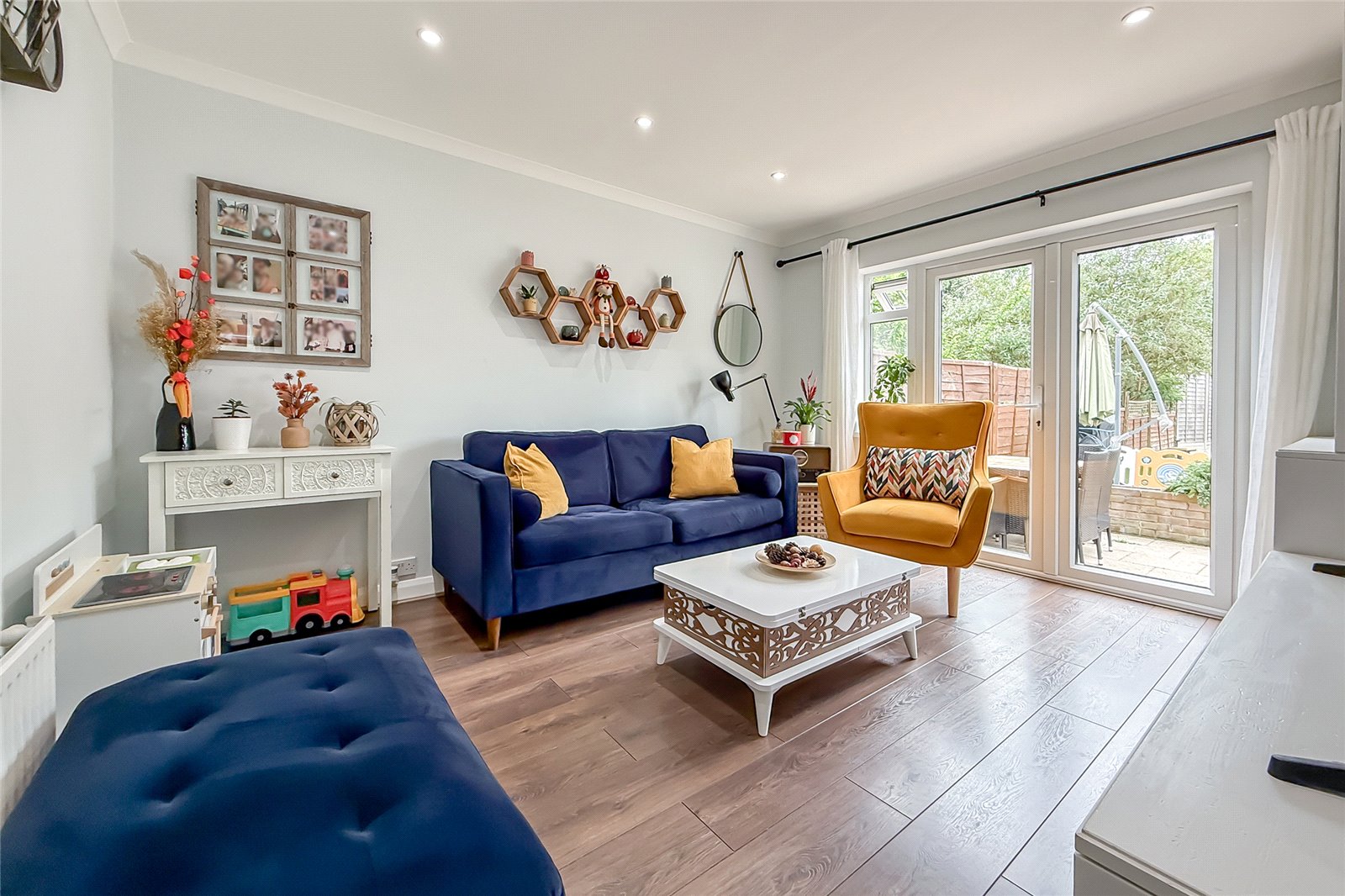 2 bed ground floor flat for sale in Beech Road, St. Albans, Hertfordshire, AL3  - Property Image 4