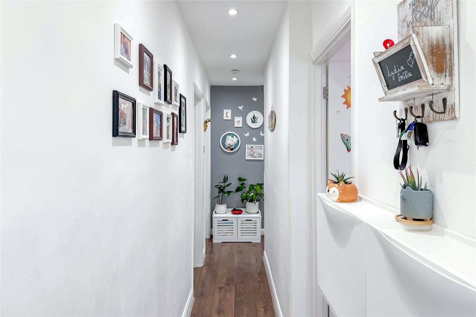 2 bed ground floor flat for sale in Beech Road, St. Albans, Hertfordshire, AL3  - Property Image 5
