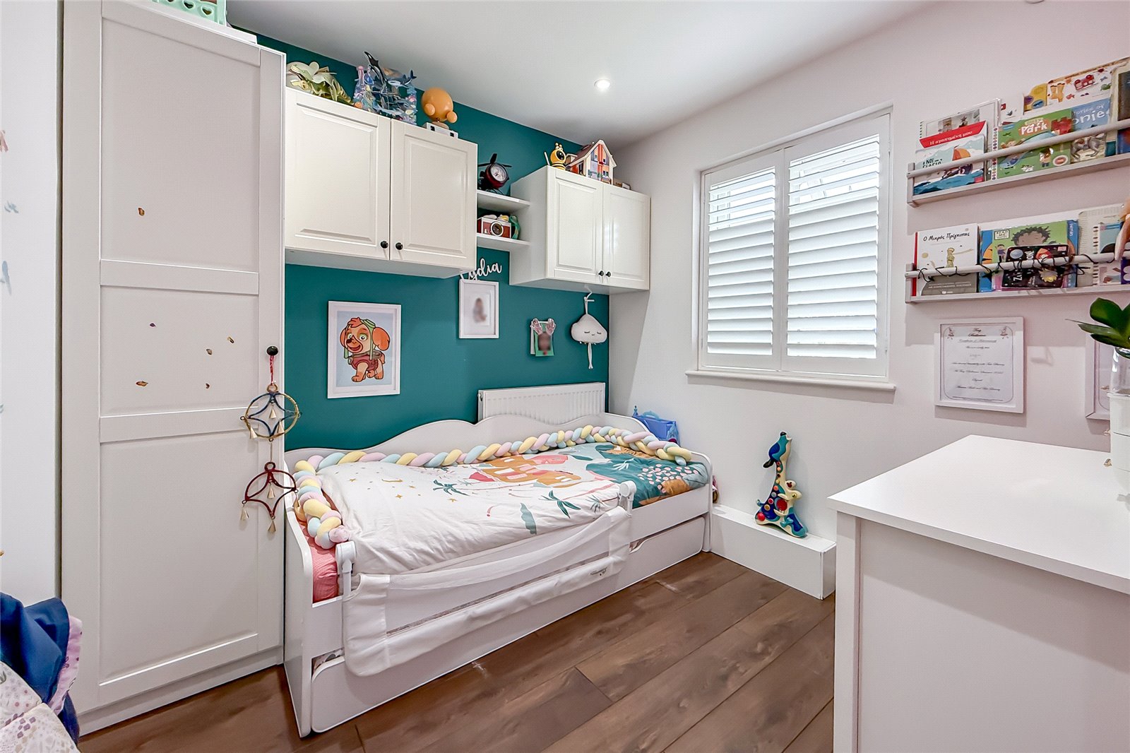 2 bed ground floor flat for sale in Beech Road, St. Albans, Hertfordshire, AL3  - Property Image 7