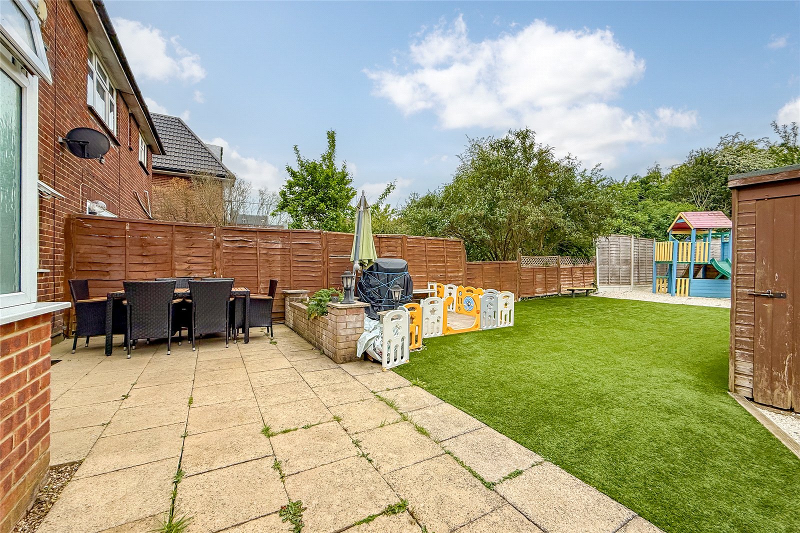 2 bed ground floor flat for sale in Beech Road, St. Albans, Hertfordshire, AL3  - Property Image 10