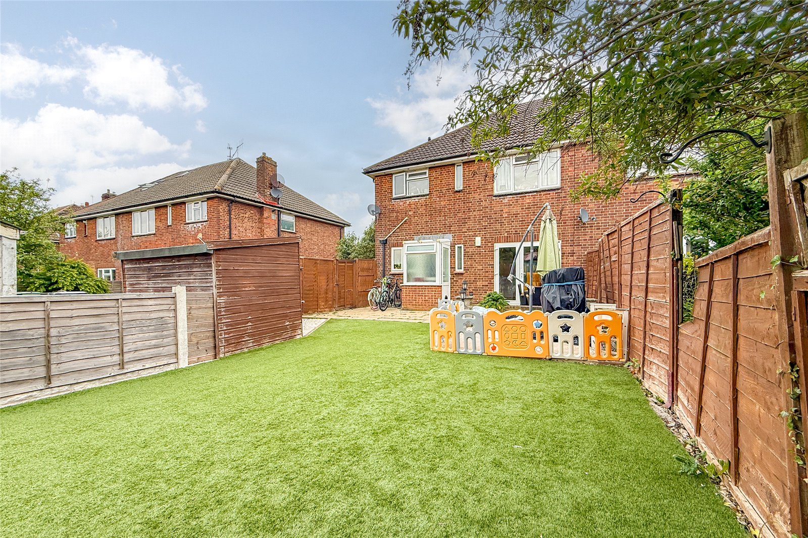 2 bed ground floor flat for sale in Beech Road, St. Albans, Hertfordshire, AL3  - Property Image 11