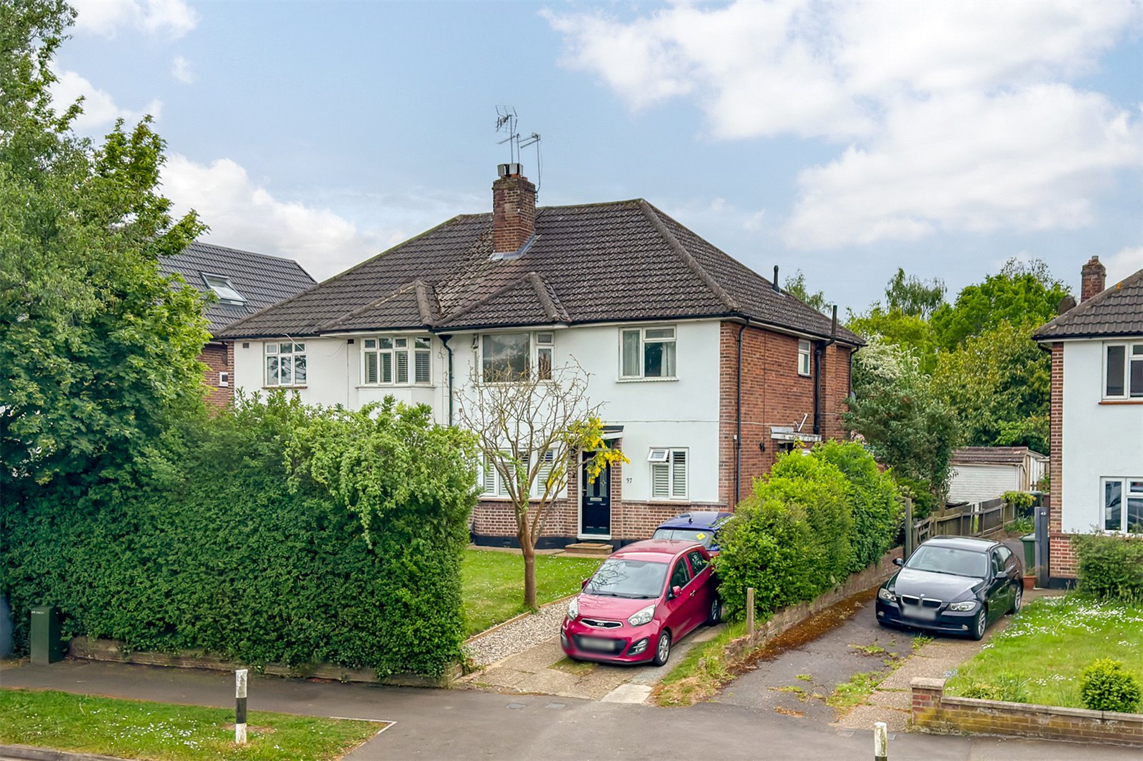 2 bed ground floor flat for sale in Beech Road, St. Albans, Hertfordshire, AL3  - Property Image 13