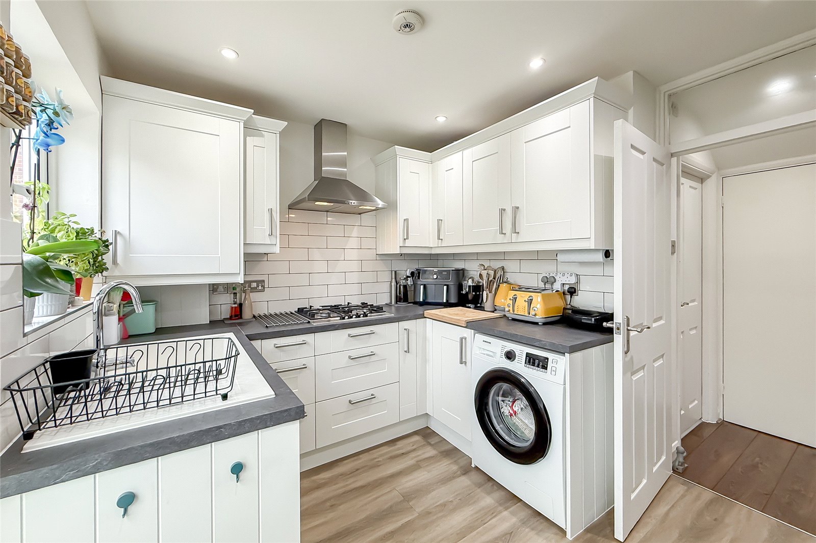 2 bed ground floor flat for sale in Beech Road, St. Albans, Hertfordshire, AL3  - Property Image 14