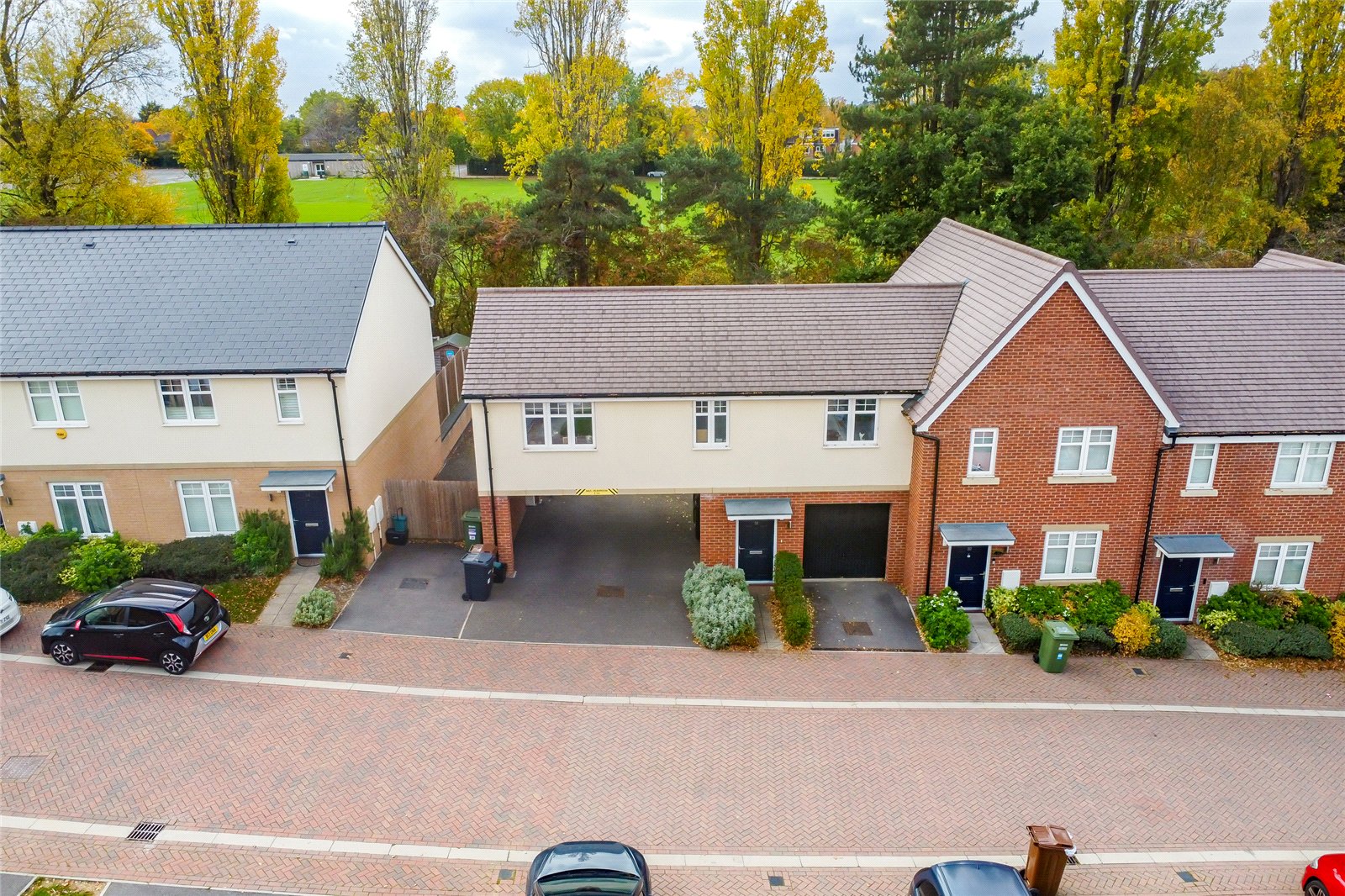 2 bed house for sale in Harrier End, St. Albans, Hertfordshire, AL4  - Property Image 11