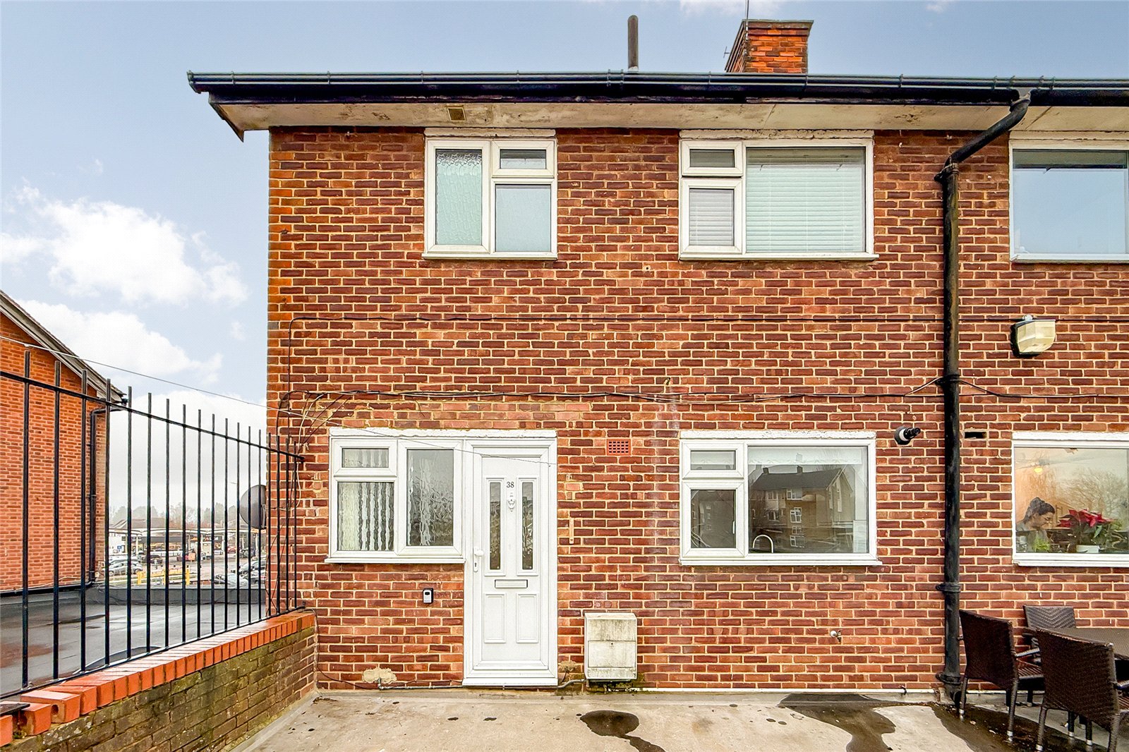 3 bed apartment for sale in The Quadrant, St. Albans, Hertfordshire, AL4