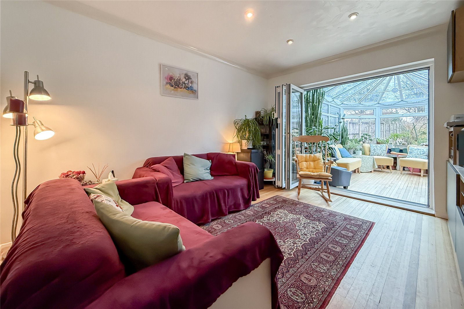 5 bed semi-detached house for sale in Hazelmere Road, St. Albans, Hertfordshire, AL4 - Property Image 5