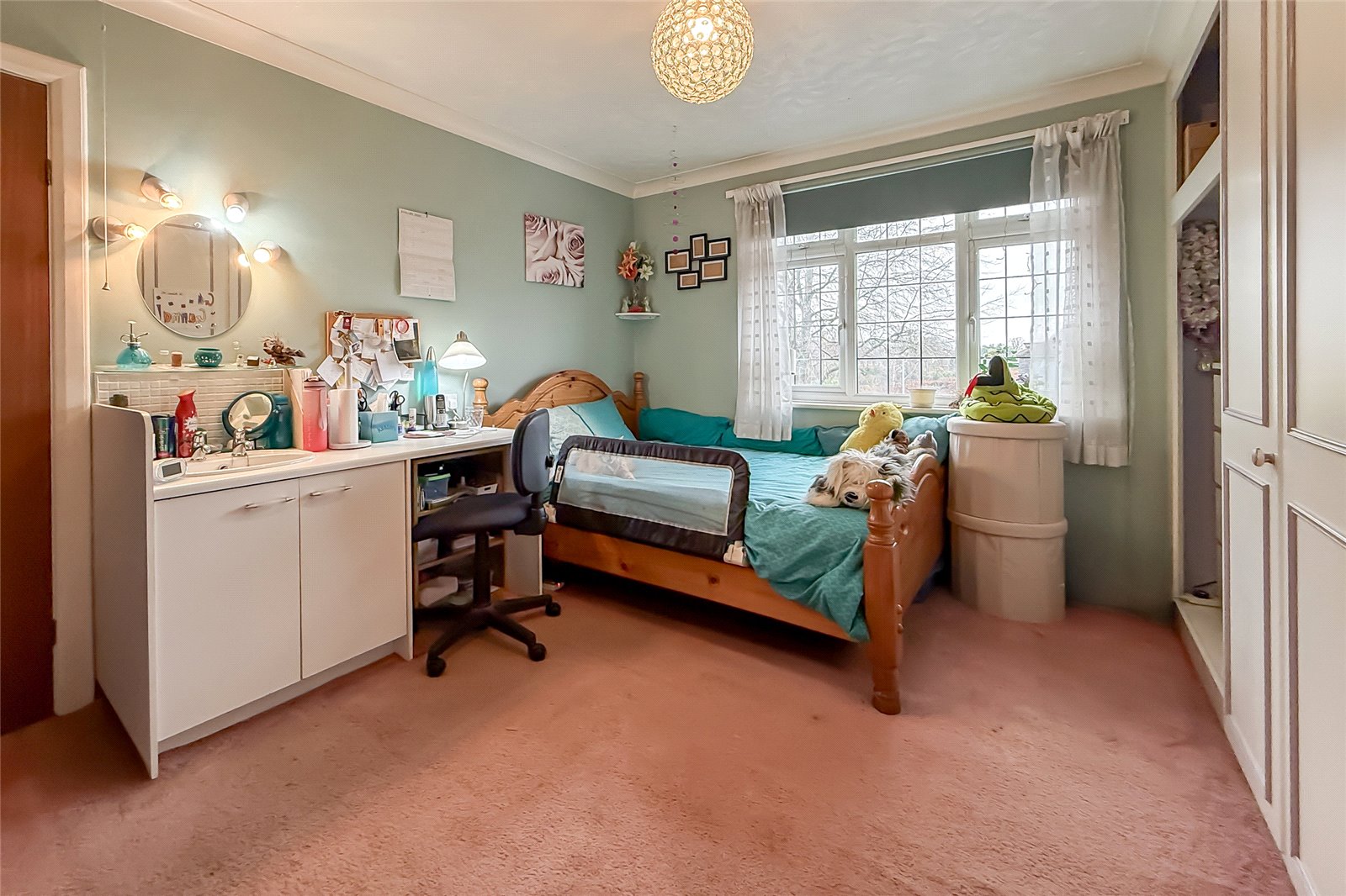 5 bed semi-detached house for sale in Hazelmere Road, St. Albans, Hertfordshire, AL4 - Property Image 7