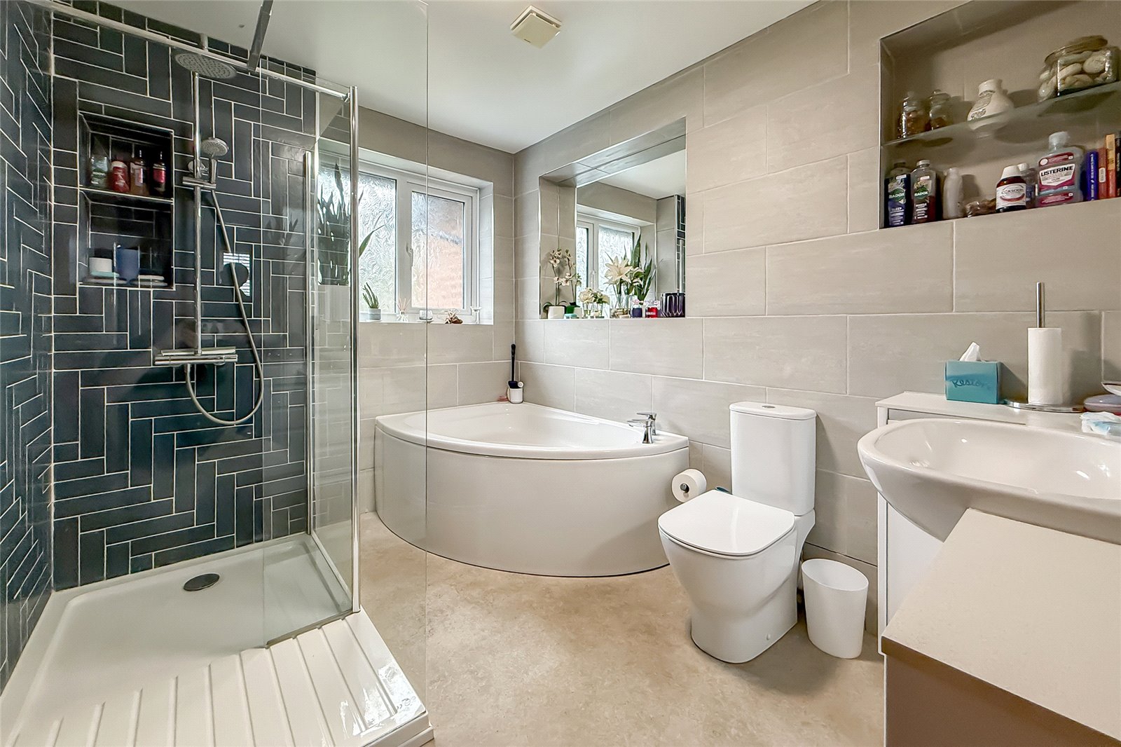 5 bed semi-detached house for sale in Hazelmere Road, St. Albans, Hertfordshire, AL4 - Property Image 11