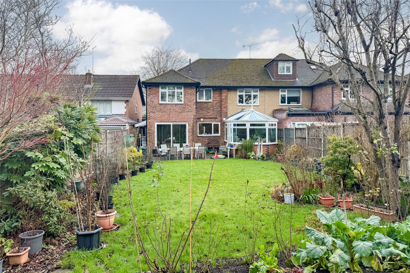 5 bed semi-detached house for sale in Hazelmere Road, St. Albans, Hertfordshire, AL4 - Property Image 12