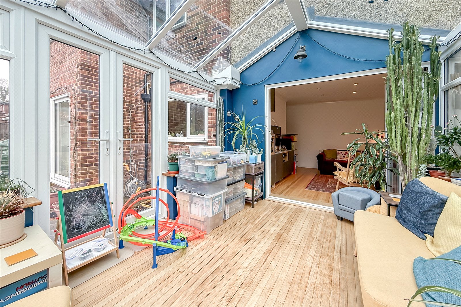 5 bed semi-detached house for sale in Hazelmere Road, St. Albans, Hertfordshire, AL4 - Property Image 15