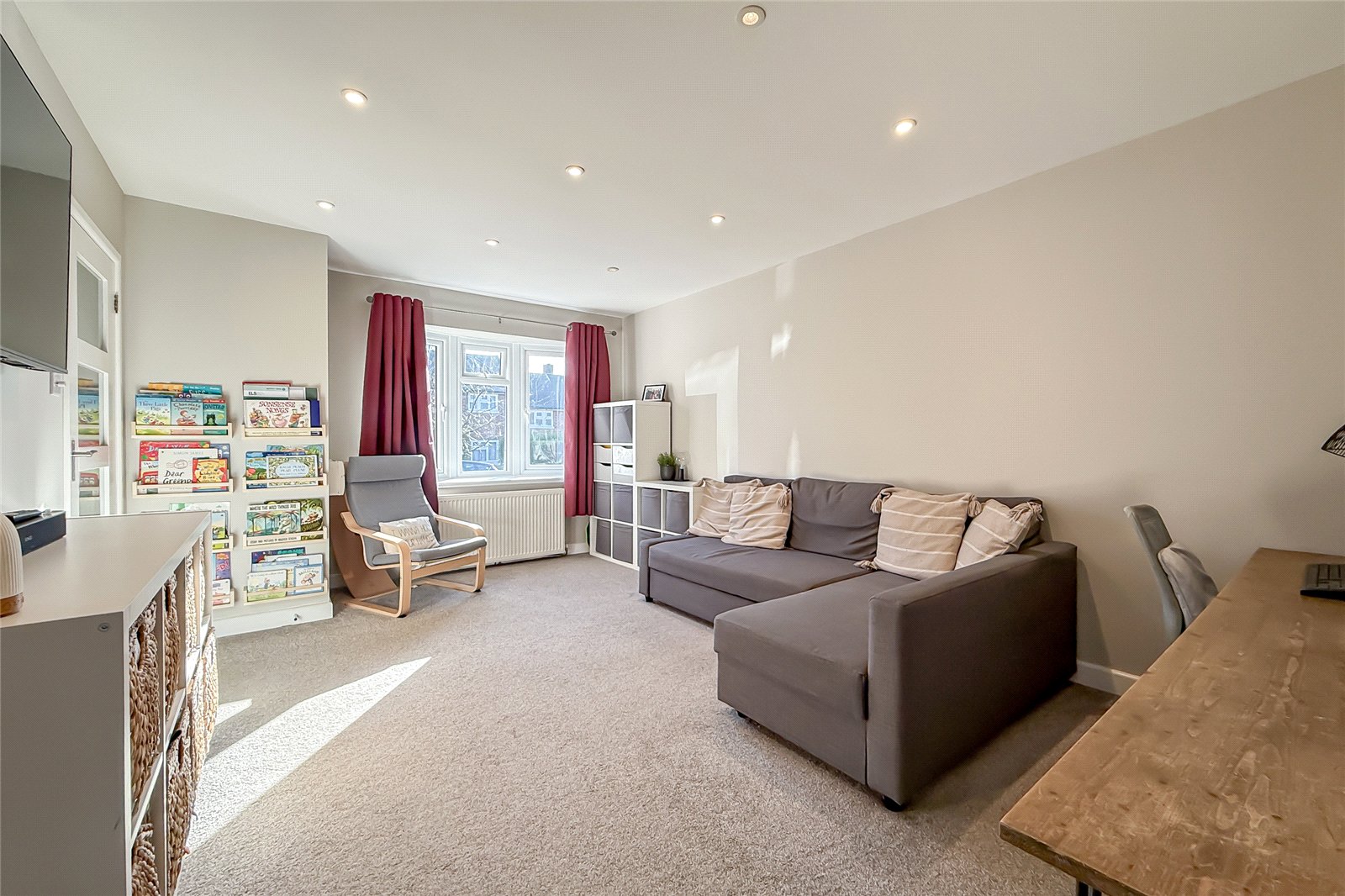 3 bed end of terrace house for sale in Lawrance Road, St. Albans, Hertfordshire, AL3  - Property Image 5