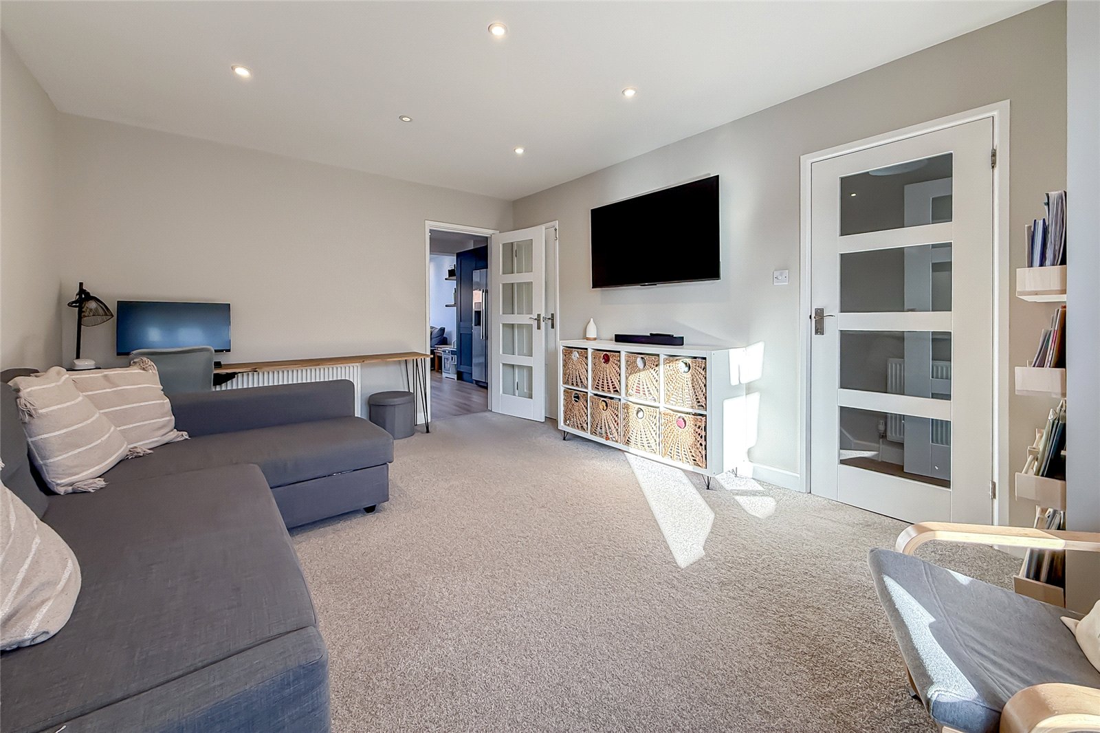 3 bed end of terrace house for sale in Lawrance Road, St. Albans, Hertfordshire, AL3  - Property Image 6