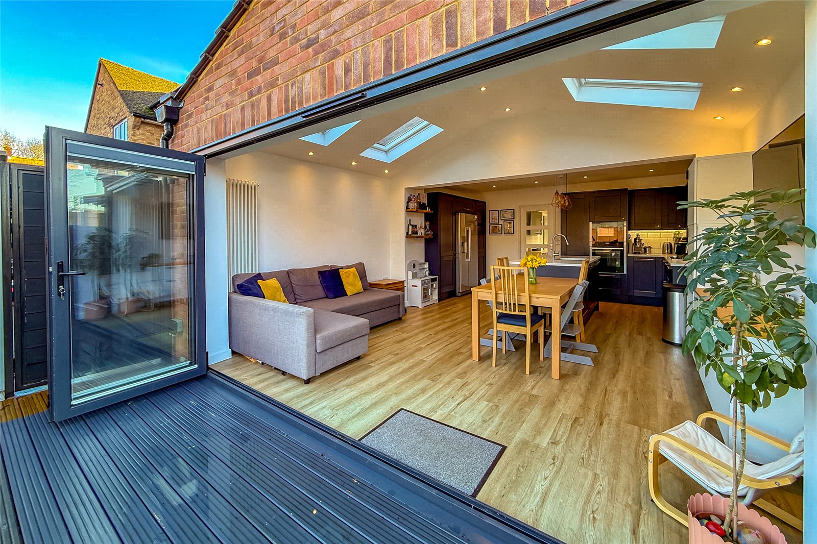 3 bed end of terrace house for sale in Lawrance Road, St. Albans, Hertfordshire, AL3  - Property Image 12