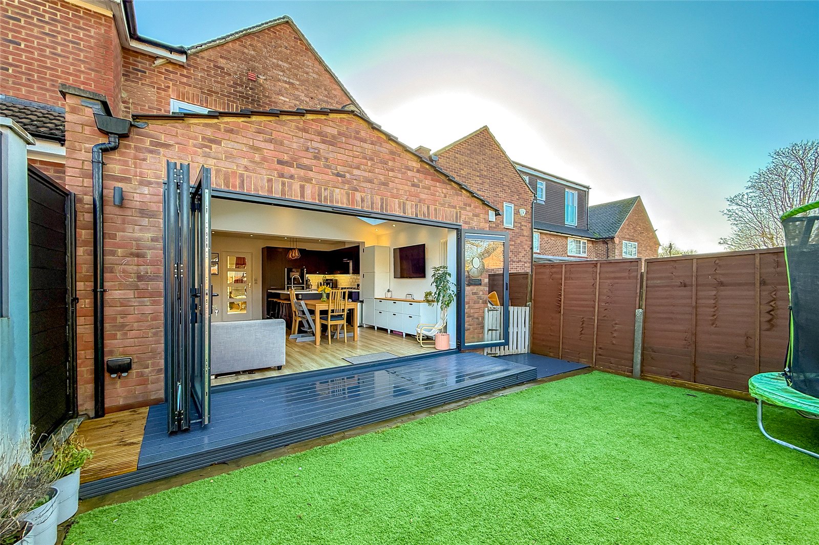 3 bed end of terrace house for sale in Lawrance Road, St. Albans, Hertfordshire, AL3  - Property Image 20