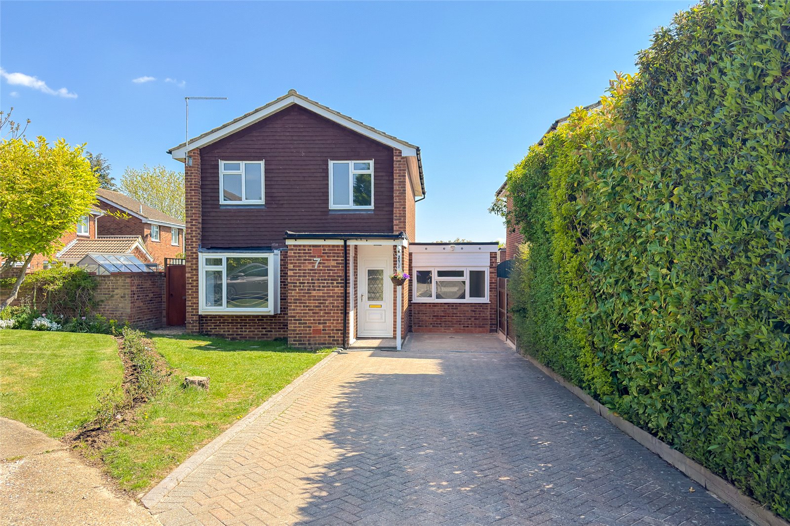 5 bed detached house for sale in Harefield Place, St. Albans, Hertfordshire, AL4