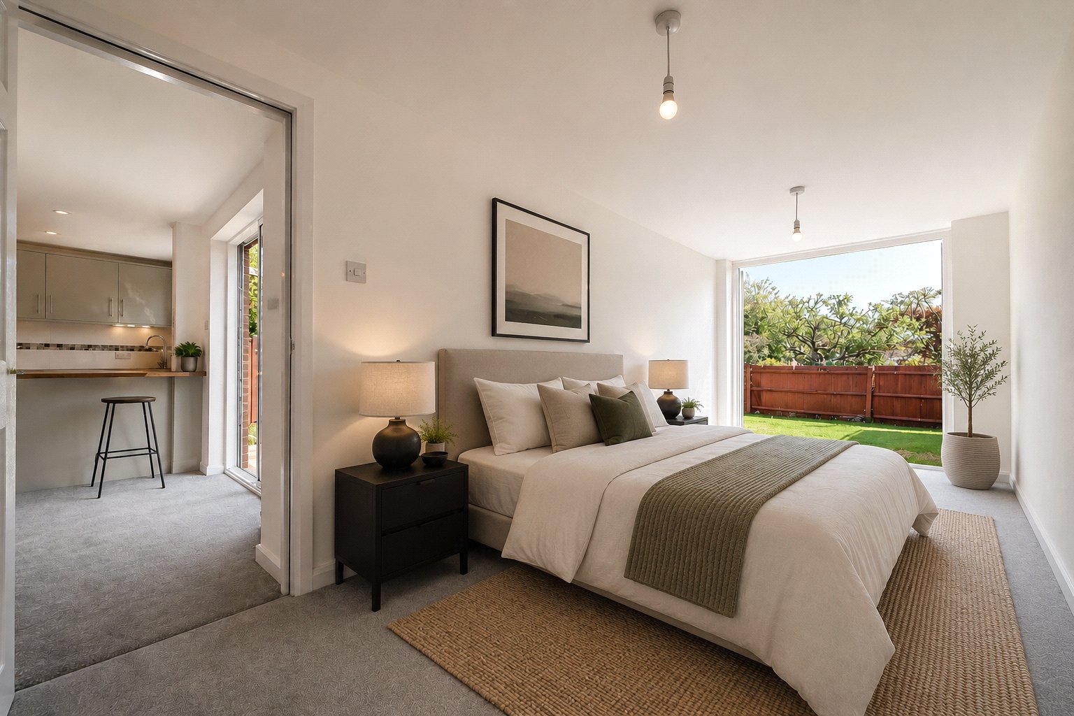 5 bed detached house for sale in Harefield Place, St. Albans, Hertfordshire, AL4  - Property Image 6