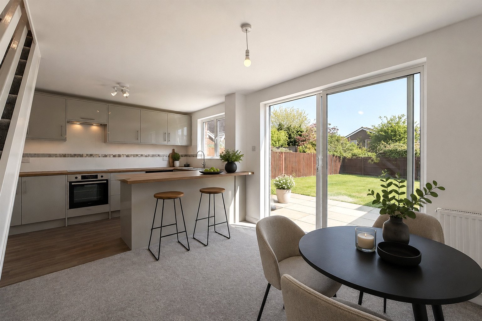 5 bed detached house for sale in Harefield Place, St. Albans, Hertfordshire, AL4  - Property Image 4