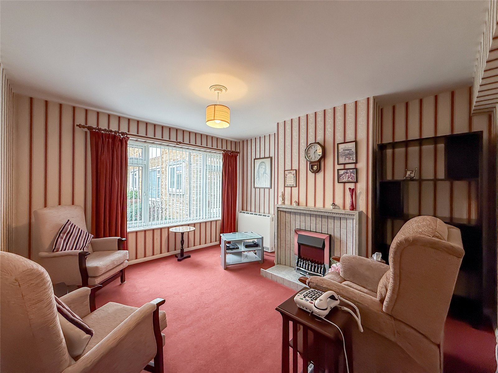 1 bed ground floor flat for sale in Hughenden Road, St. Albans, Hertfordshire, AL4 - Property Image 2