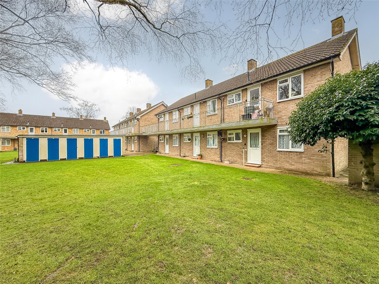 1 bed ground floor flat for sale in Hughenden Road, St. Albans, Hertfordshire, AL4 - Property Image 9