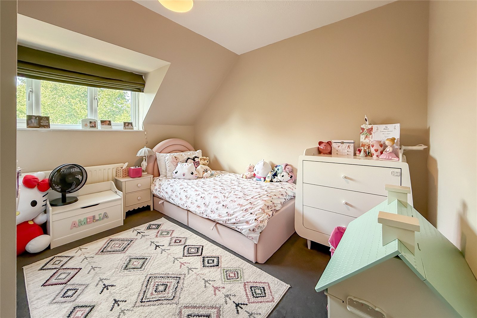 3 bed detached house to rent in Partridge Road, St. Albans, Hertfordshire, AL3 - Property Image 9