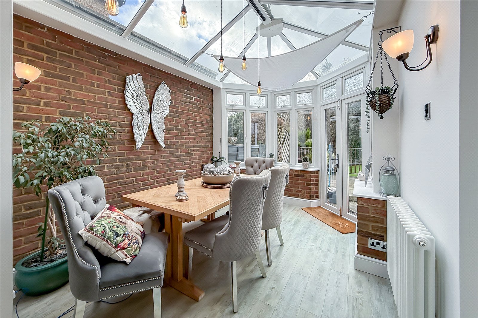 4 bed semi-detached house for sale in Green Lane, St. Albans, Hertfordshire, AL3 - Property Image 7