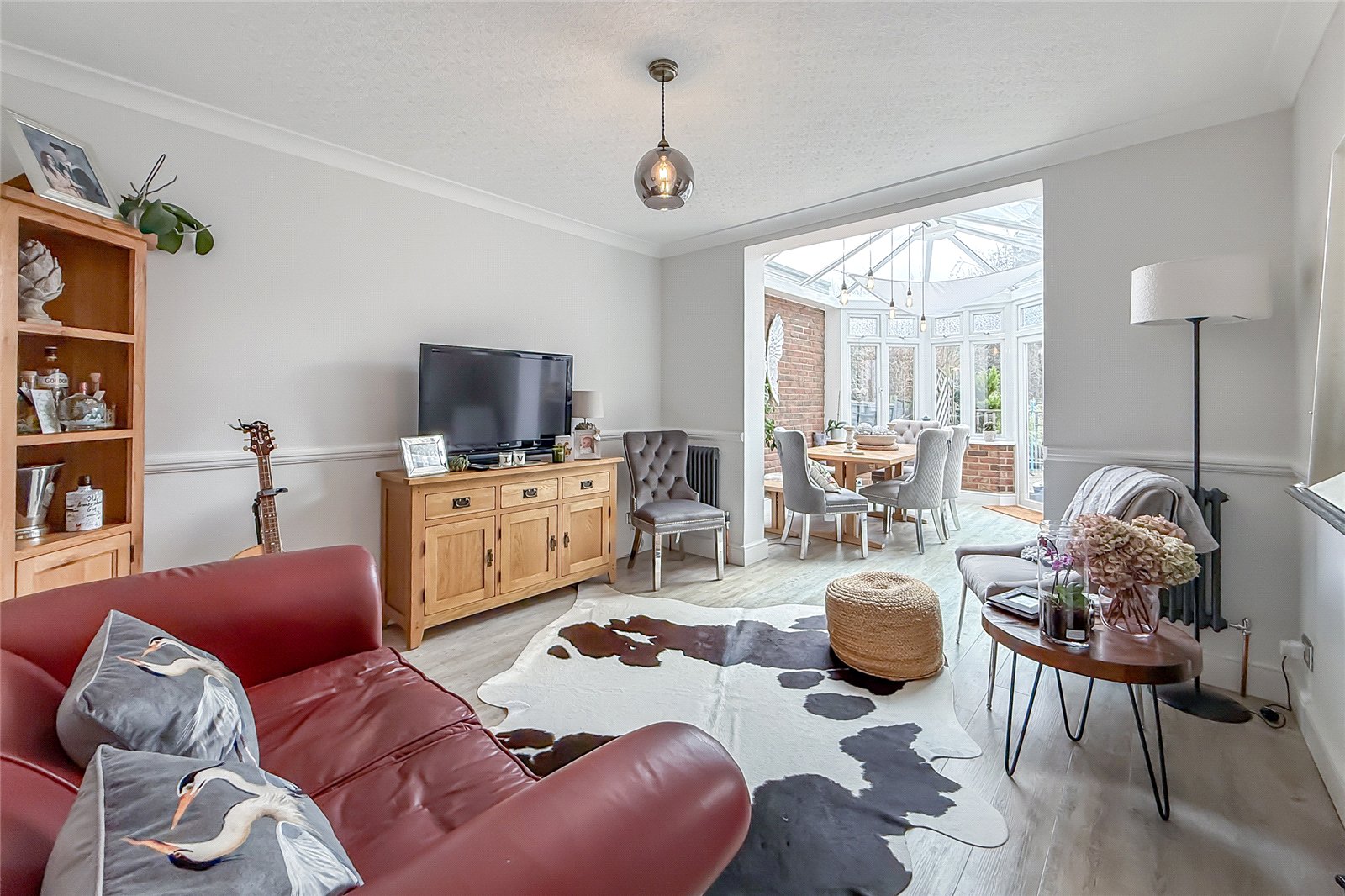4 bed semi-detached house for sale in Green Lane, St. Albans, Hertfordshire, AL3 - Property Image 16