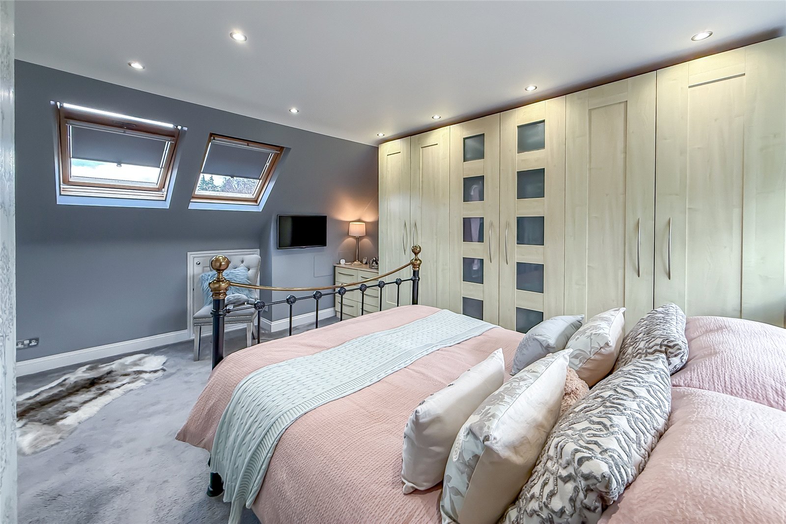 4 bed semi-detached house for sale in Green Lane, St. Albans, Hertfordshire, AL3 - Property Image 17
