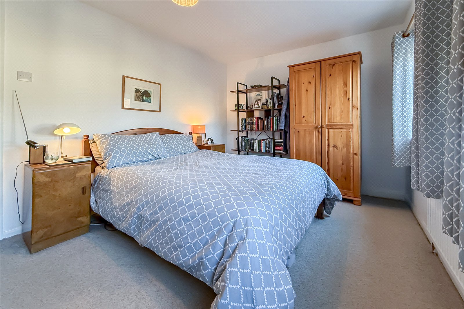 2 bed semi-detached house for sale in Taylor Close, St. Albans, Hertfordshire, AL4 - Property Image 7