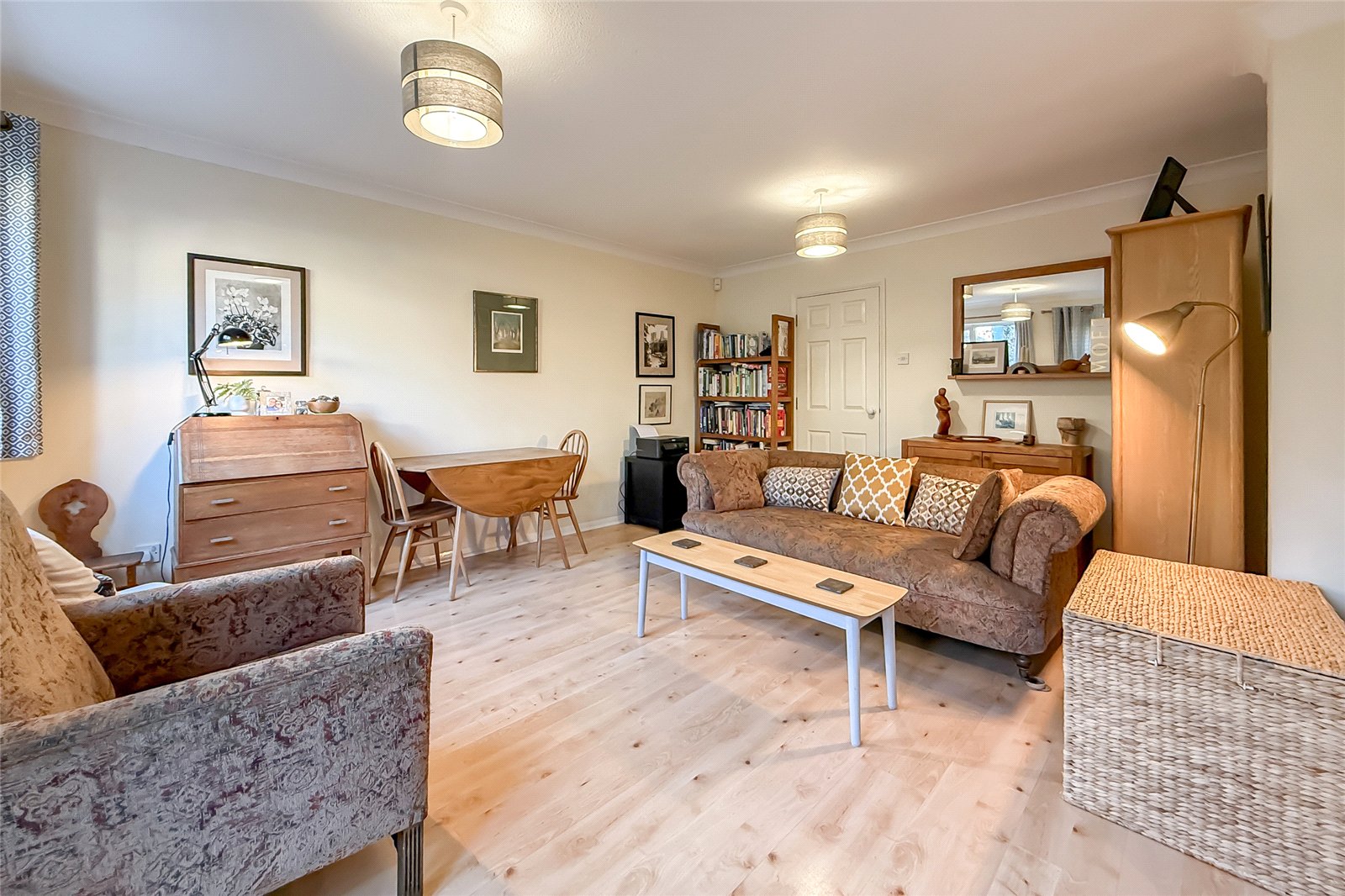 2 bed semi-detached house for sale in Taylor Close, St. Albans, Hertfordshire, AL4 - Property Image 14