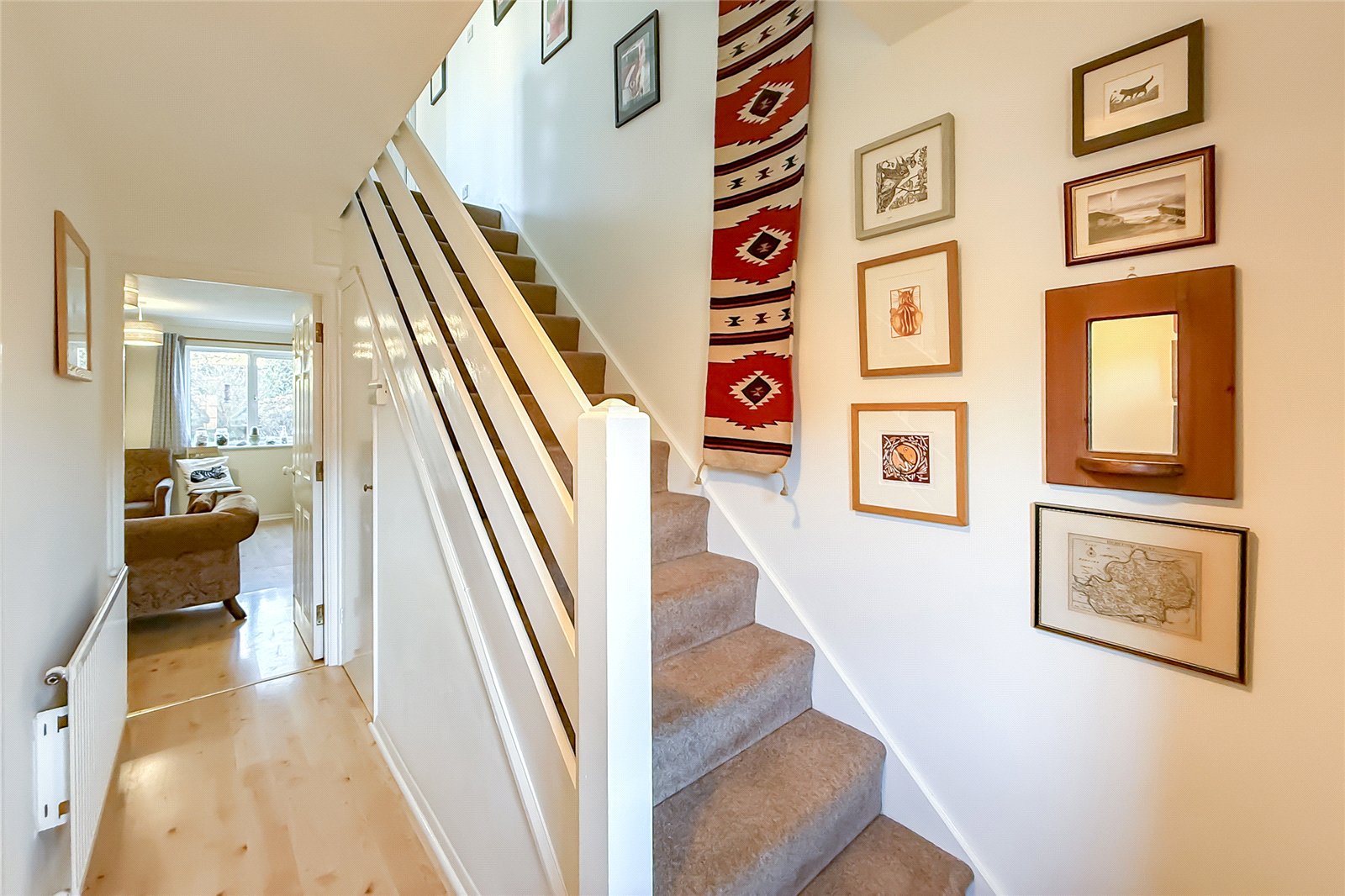 2 bed semi-detached house for sale in Taylor Close, St. Albans, Hertfordshire, AL4 - Property Image 15
