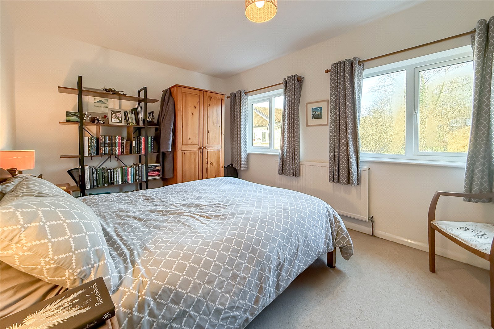 2 bed semi-detached house for sale in Taylor Close, St. Albans, Hertfordshire, AL4 - Property Image 16