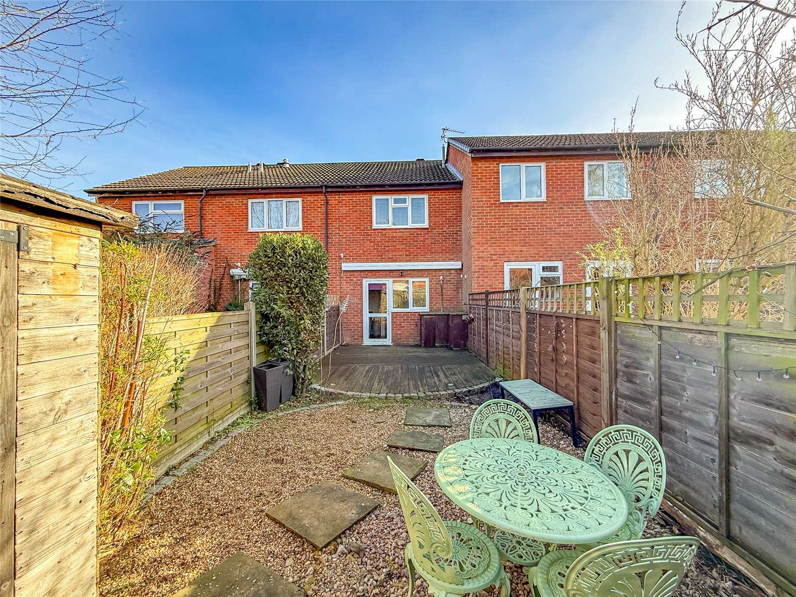 2 bed terraced house for sale in Field Close, Sandridge, St. Albans, Hertfordshire, AL4 - Property Image 10