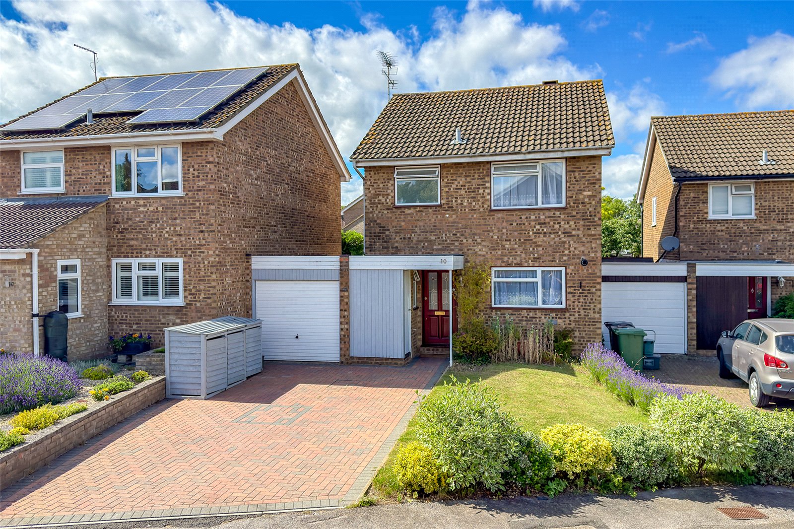 3 bed detached house for sale in Villiers Crescent, St. Albans, Hertfordshire, AL4  - Property Image 13
