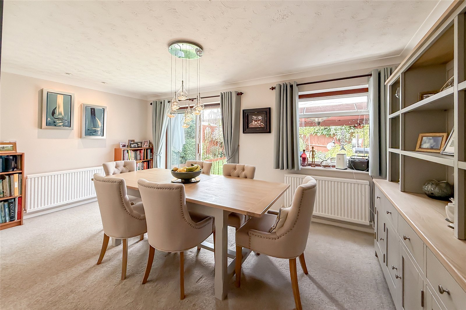 3 bed detached house for sale in Villiers Crescent, St. Albans, Hertfordshire, AL4  - Property Image 3