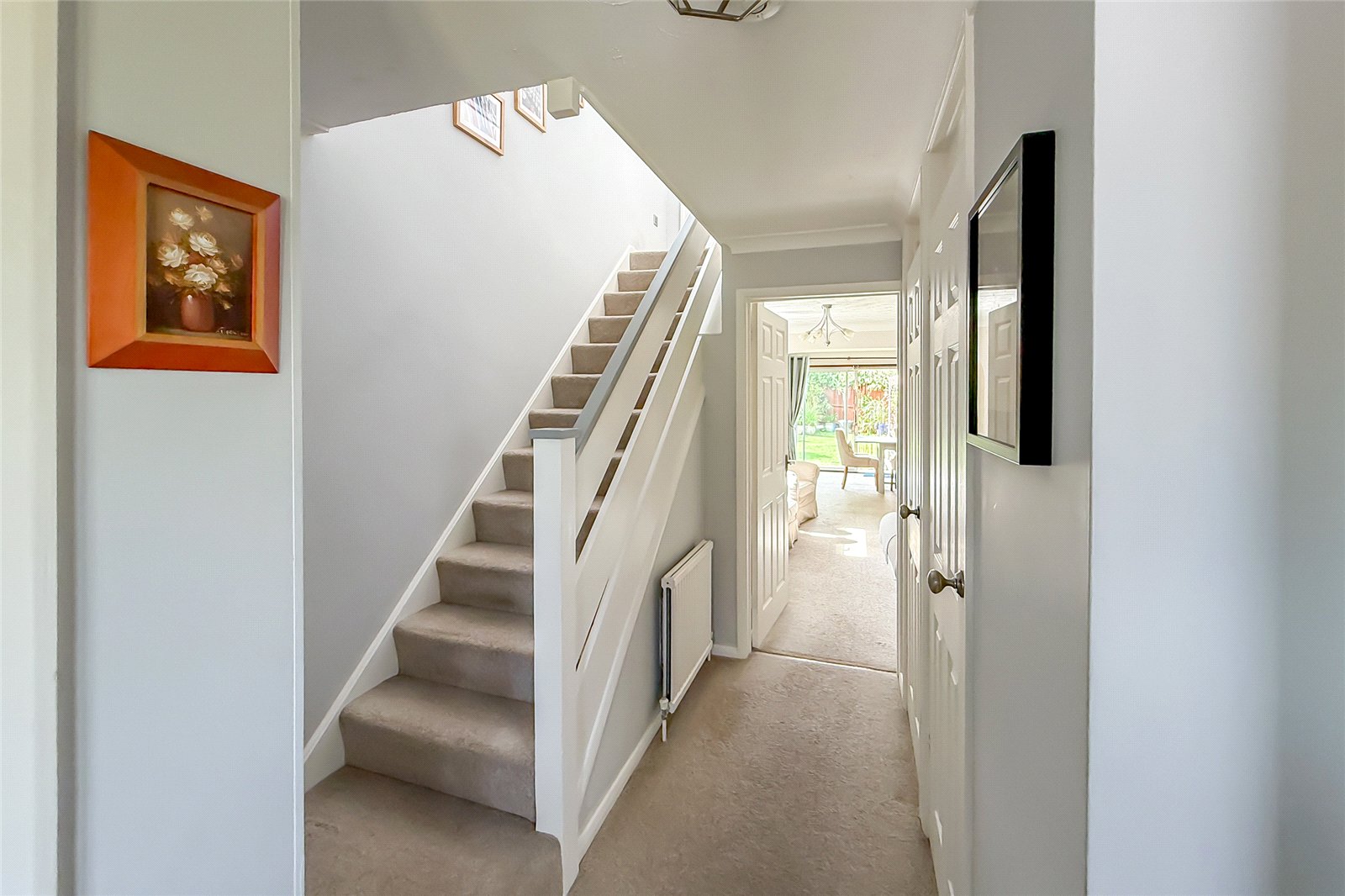 3 bed detached house for sale in Villiers Crescent, St. Albans, Hertfordshire, AL4  - Property Image 8