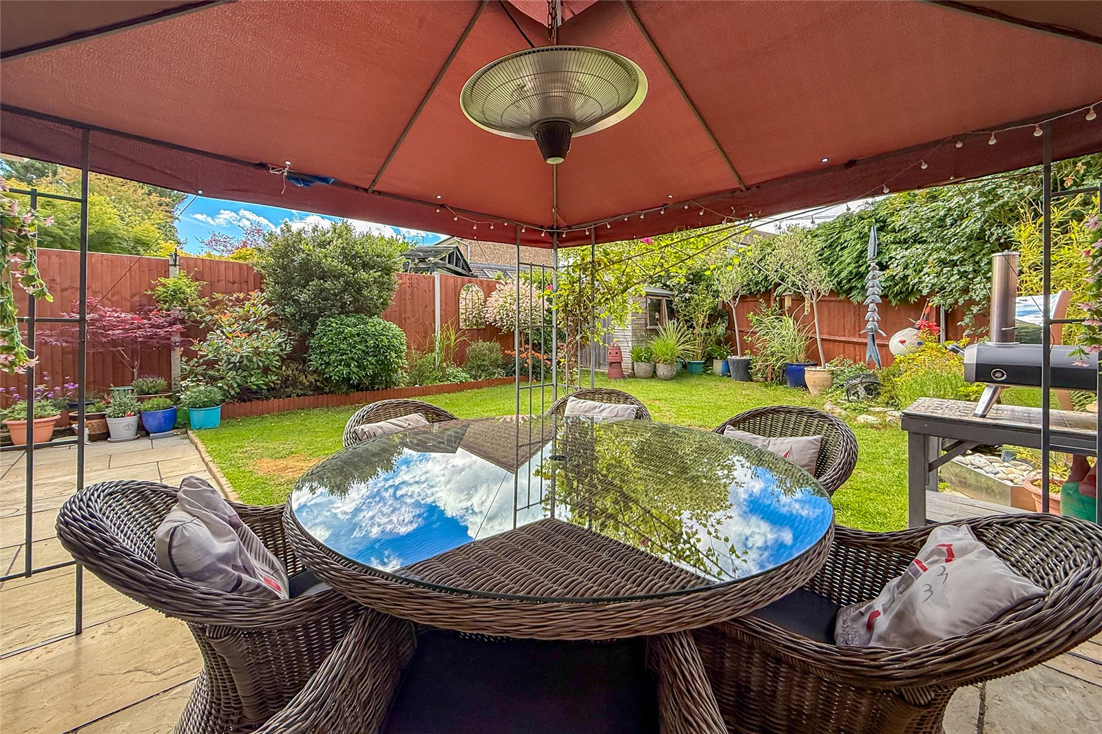 3 bed detached house for sale in Villiers Crescent, St. Albans, Hertfordshire, AL4  - Property Image 12