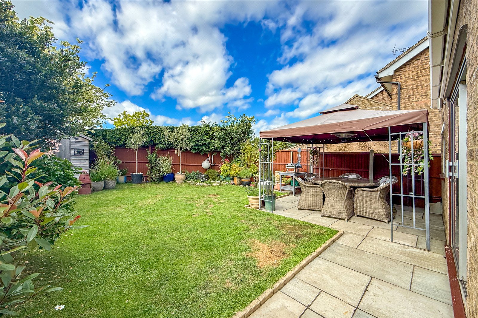 3 bed detached house for sale in Villiers Crescent, St. Albans, Hertfordshire, AL4  - Property Image 5